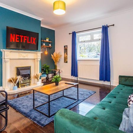 Millway House Newcastle Gateshead With Free Parking Apartment Ngoại thất bức ảnh