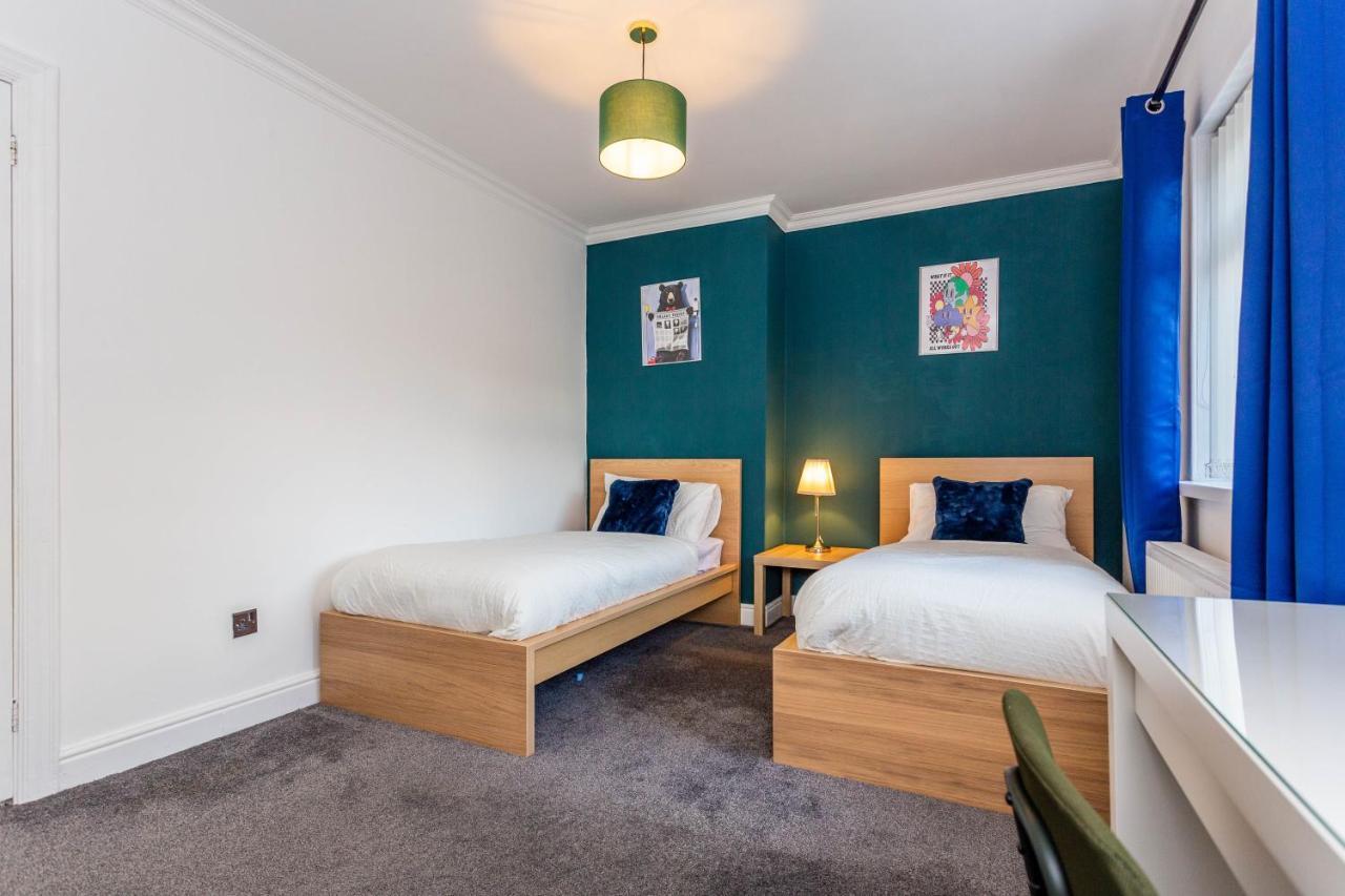 Millway House Newcastle Gateshead With Free Parking Apartment Ngoại thất bức ảnh