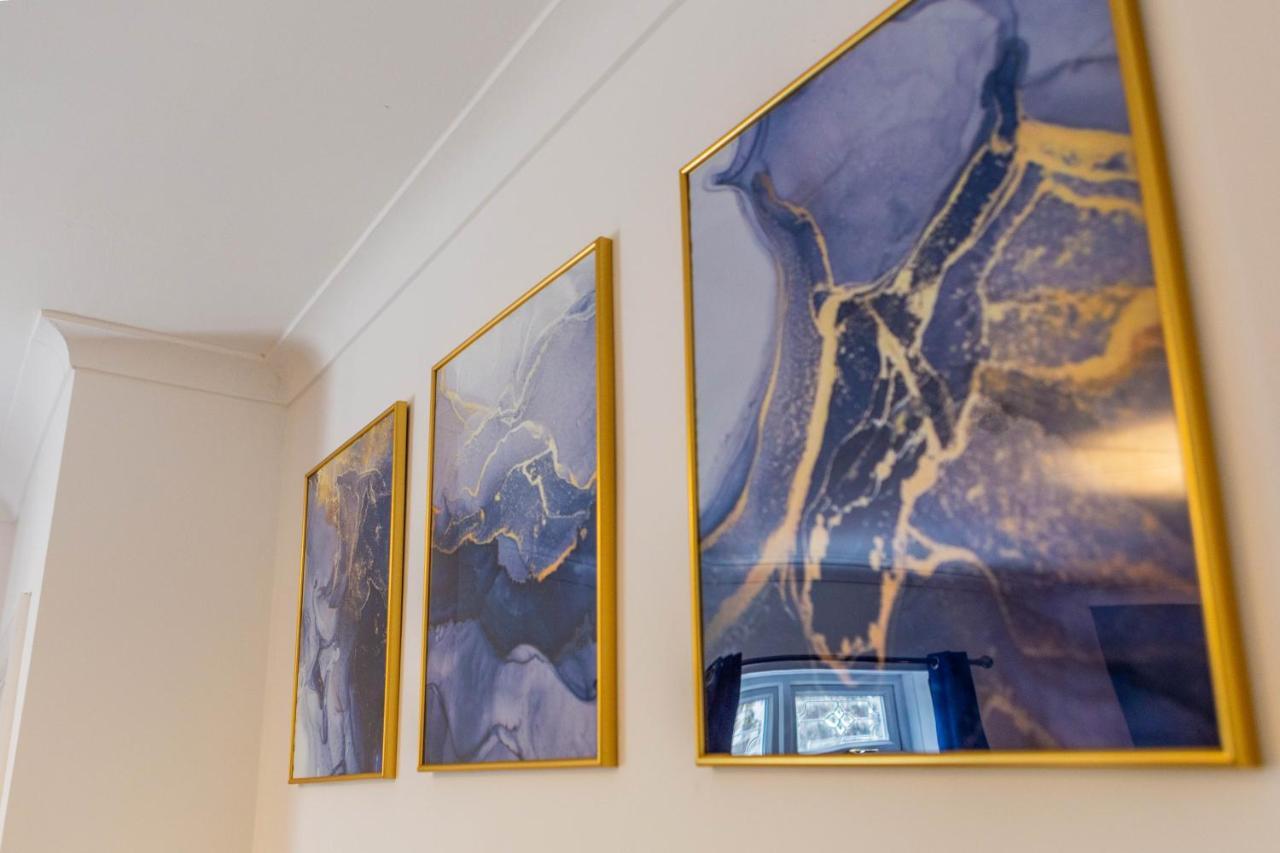 Millway House Newcastle Gateshead With Free Parking Apartment Ngoại thất bức ảnh