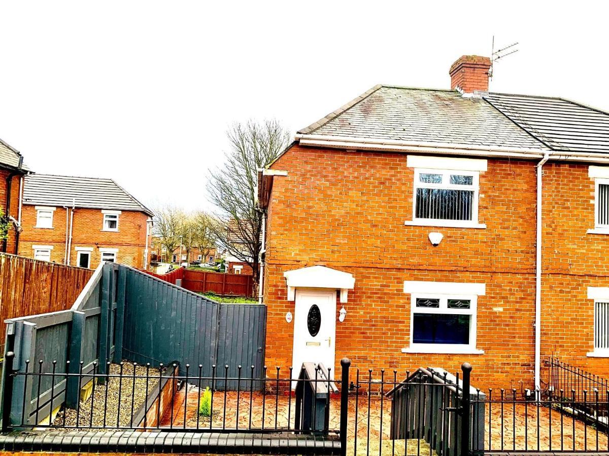 Millway House Newcastle Gateshead With Free Parking Apartment Ngoại thất bức ảnh