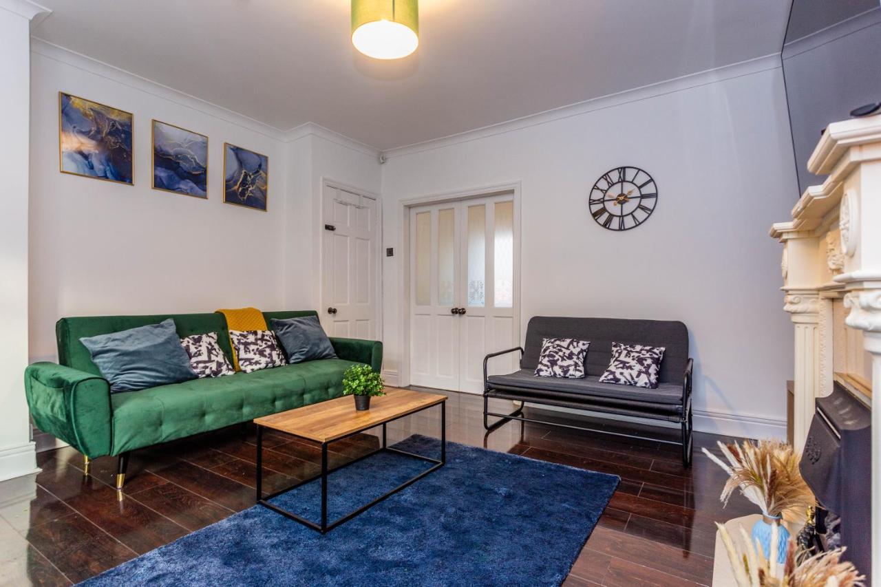 Millway House Newcastle Gateshead With Free Parking Apartment Ngoại thất bức ảnh