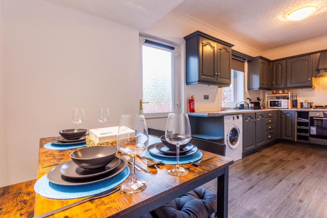 Millway House Newcastle Gateshead With Free Parking Apartment Ngoại thất bức ảnh