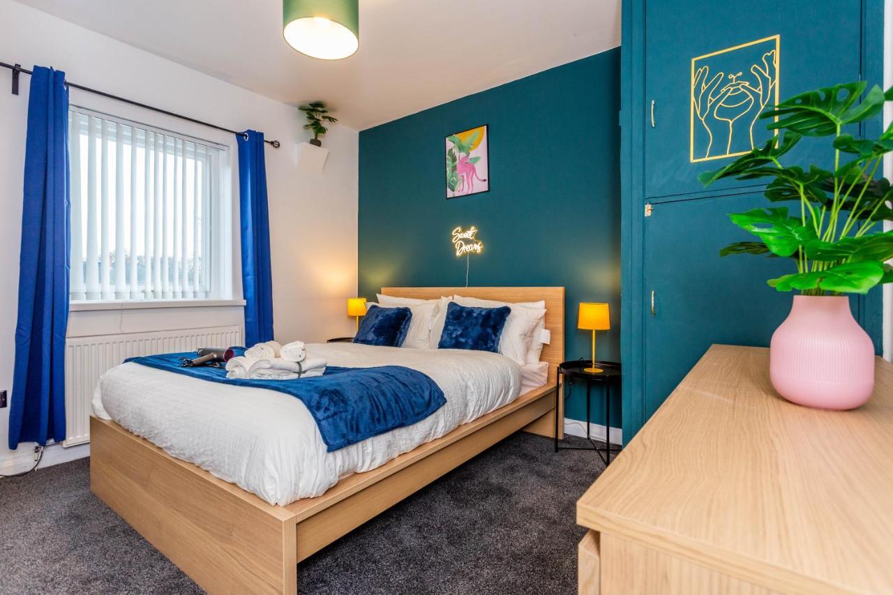 Millway House Newcastle Gateshead With Free Parking Apartment Ngoại thất bức ảnh