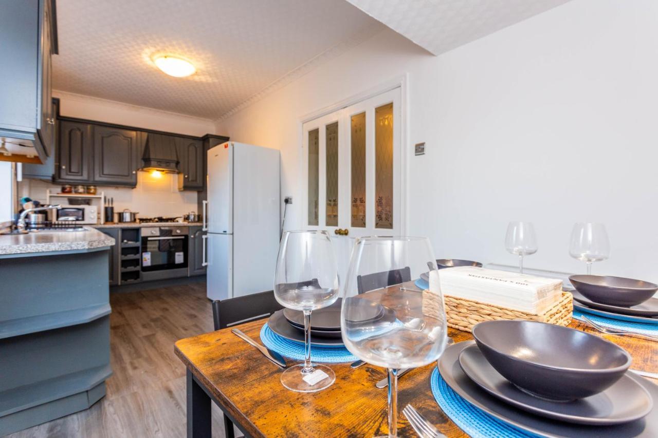 Millway House Newcastle Gateshead With Free Parking Apartment Ngoại thất bức ảnh