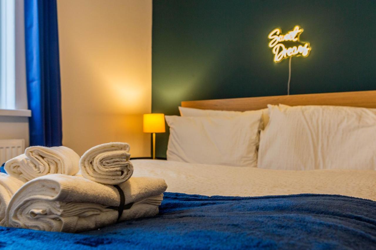 Millway House Newcastle Gateshead With Free Parking Apartment Ngoại thất bức ảnh