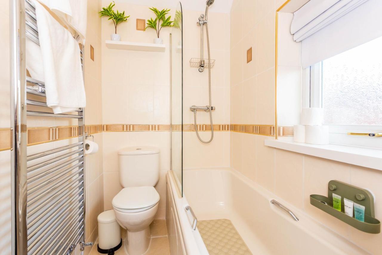 Millway House Newcastle Gateshead With Free Parking Apartment Ngoại thất bức ảnh